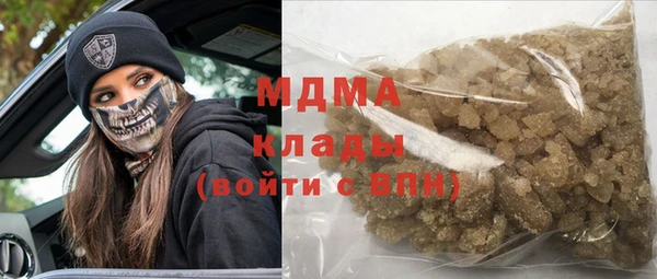 хмурый Арсеньев